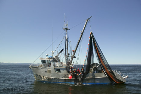 commercial fishing boats replica