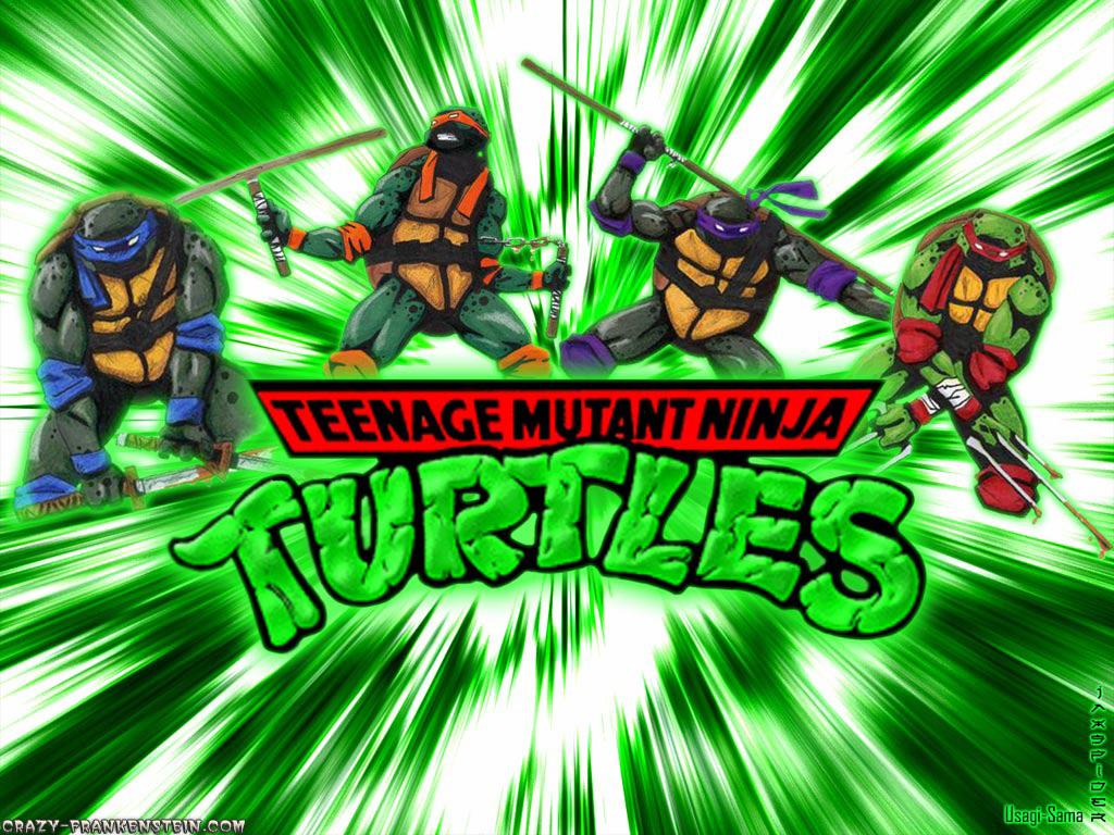 Teenage Mutant Ninja Turtles - Wikipedia